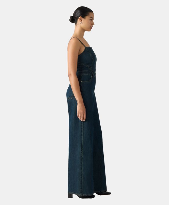 Jumpsuit Seamed Levi's® 0088T-0002