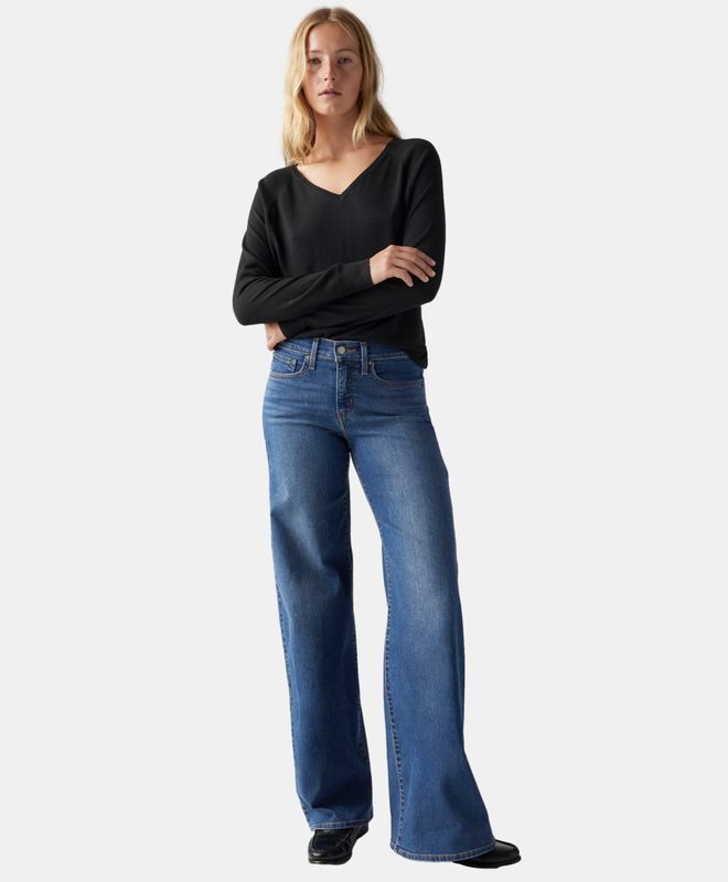 318® Shaping Wide Leg Jeans Levi’s®