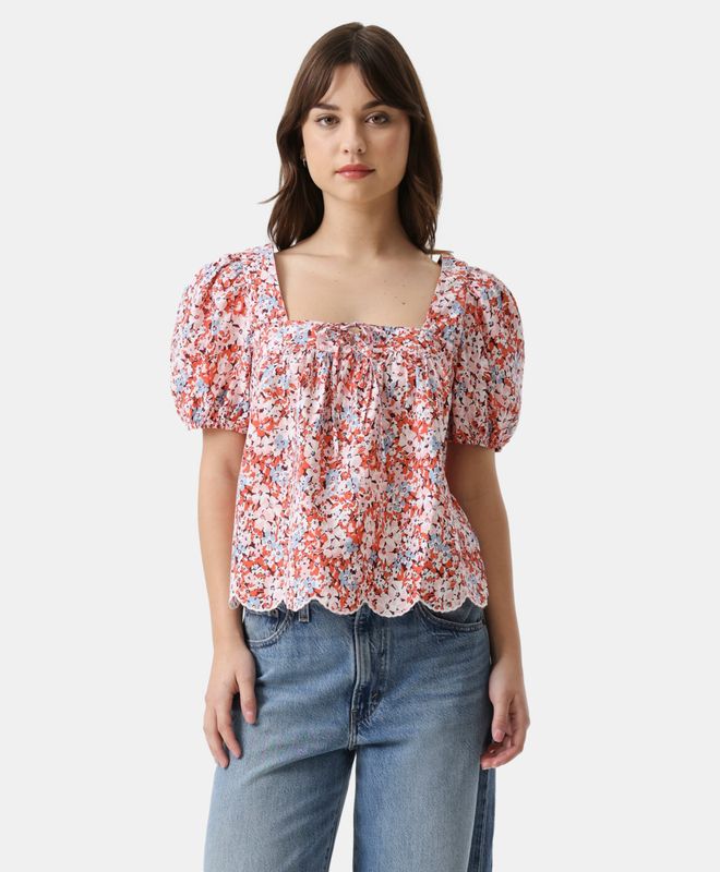 Blusa Darling Cutwork Levi's®
