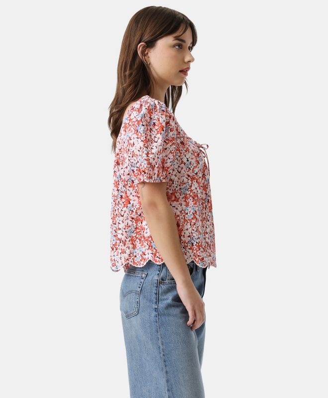 Blusa Darling Cutwork Levi's®