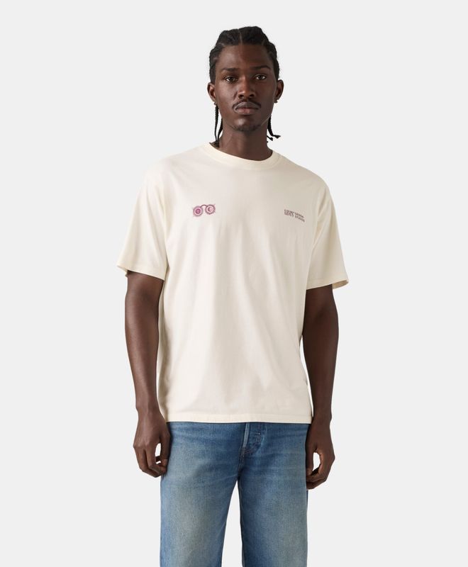 Playera Vintage Levi's® 87373-0431