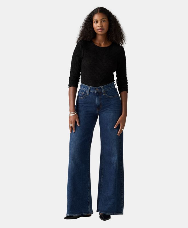 728® High Rise Wide Leg Jeans Levi's®