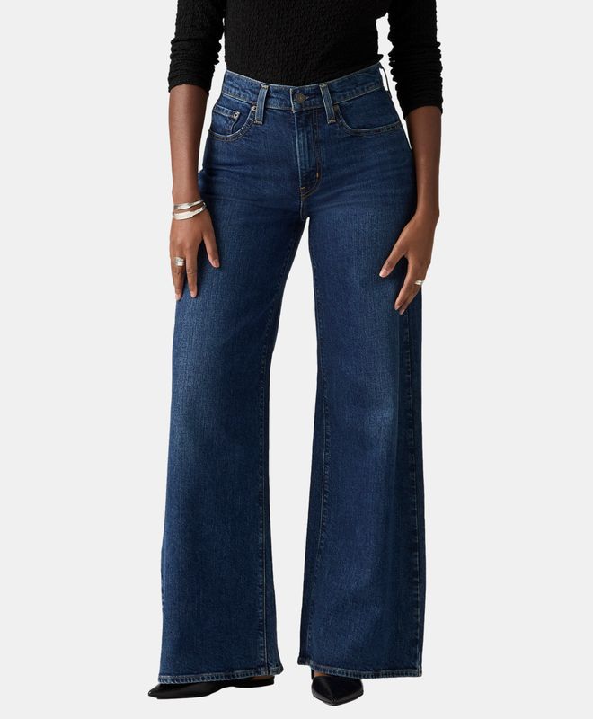 728® High Rise Wide Leg Jeans Levi's®