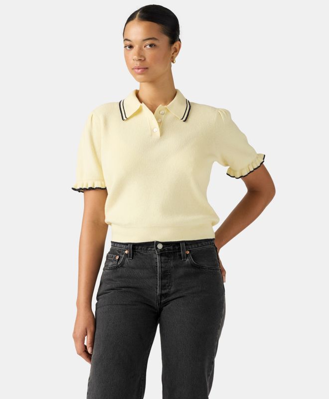 Blusa Super Soft Summer Polo Levi's®