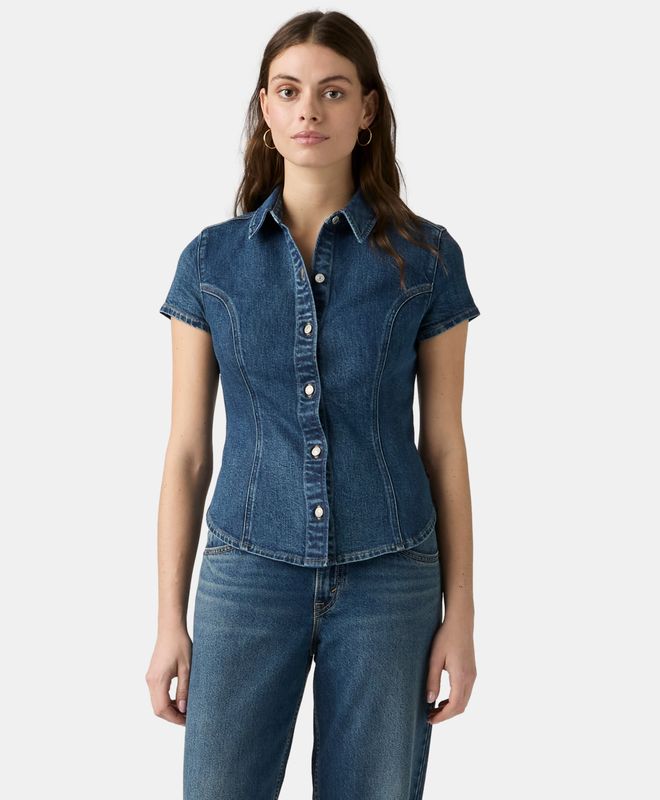 Camisa Shaped Levi's®