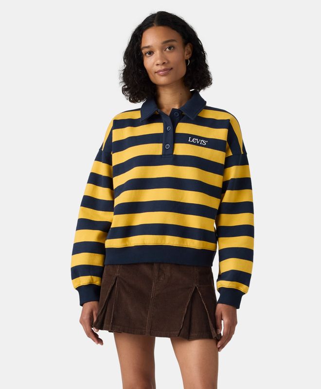 Sudadera Vintage Rugby Levi's®