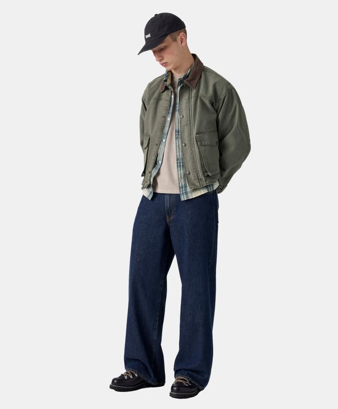 Baggy Wide Leg Jeans Levi's®