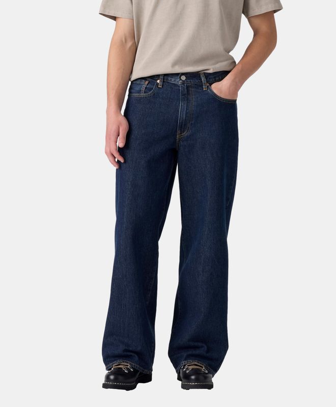 Baggy Wide Leg Jeans Levi's®