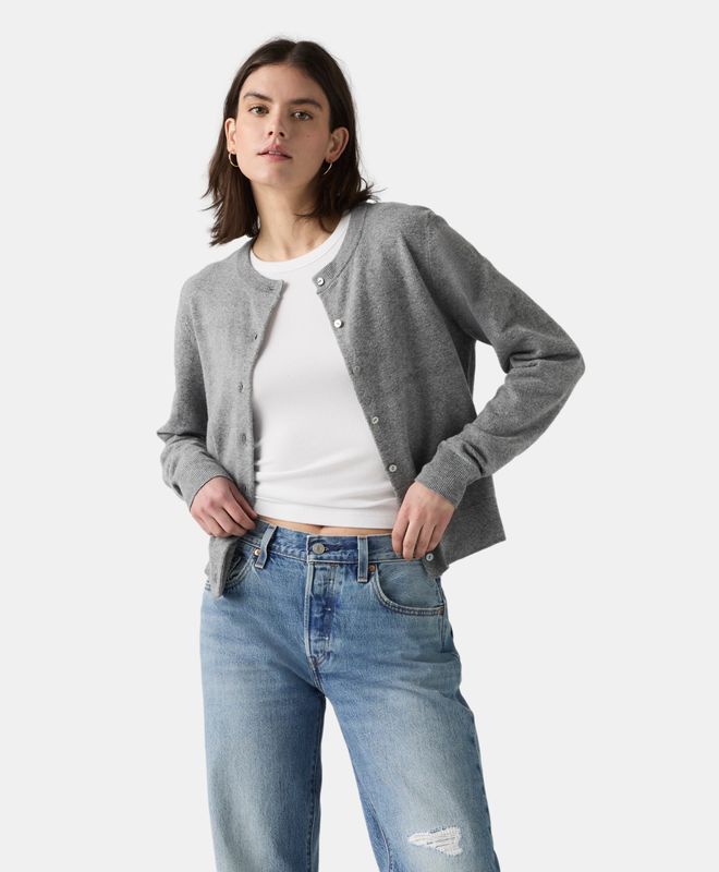 Suéter Super Soft Levi's® 0037P-0001