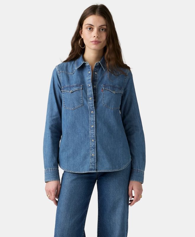 Camisa Heritage Western Levi's®