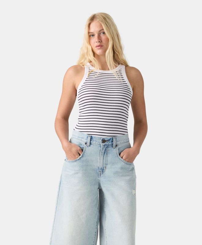 Playera Essential Racer Tank Levi's® A3381-0050