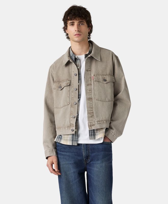 Chamarra Trucker Embarcadero Station Levi's® 0010P-0019