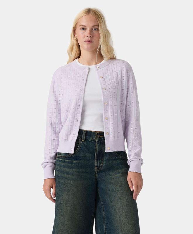 Suéter Super Soft Pointelle Levi's® 008SK-0000
