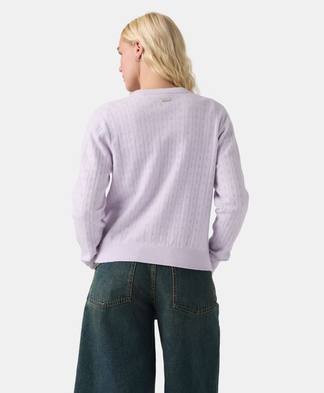 Suéter Super Soft Pointelle Levi's® 008SK-0000