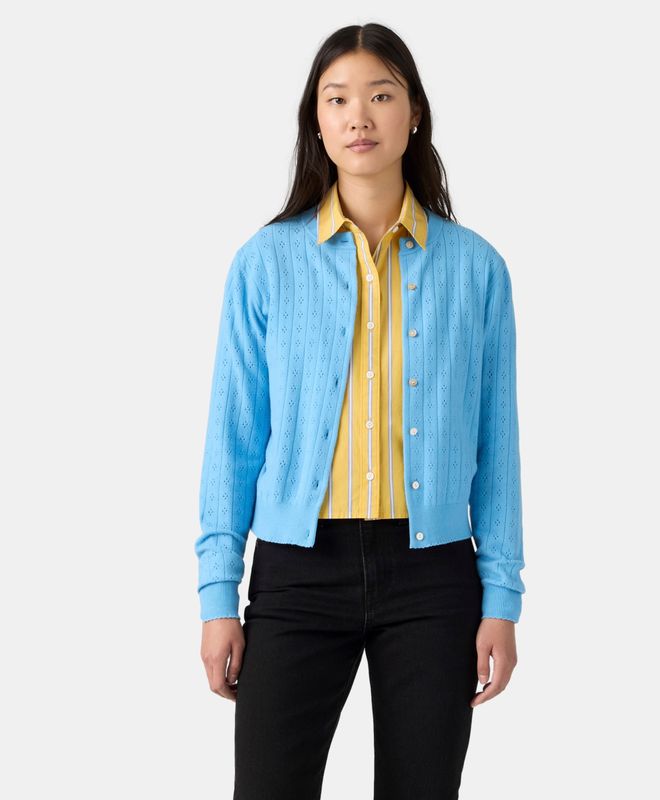 Suéter Super Soft Pointelle Levi's® 008SK-0001