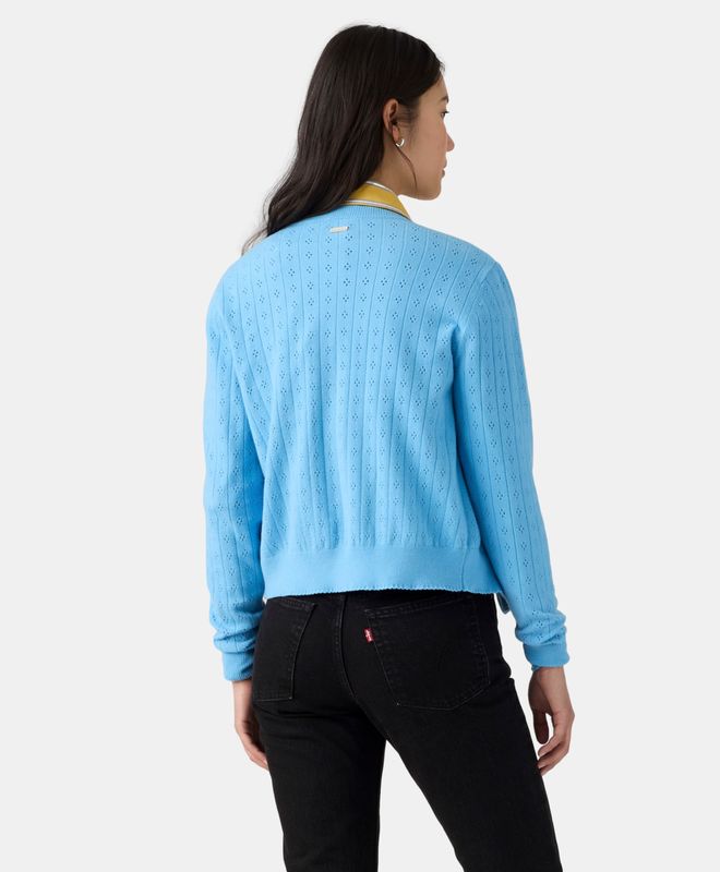 Suéter Super Soft Pointelle Levi's® 008SK-0001