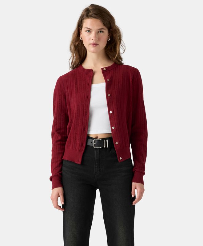 Suéter Super Soft Pointelle Levi's® 008SK-0003