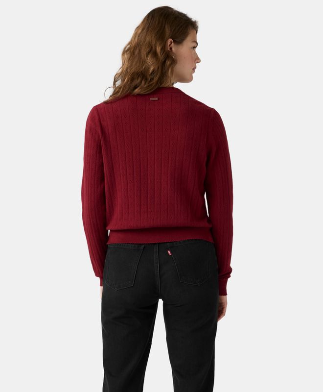 Suéter Super Soft Pointelle Levi's® 008SK-0003