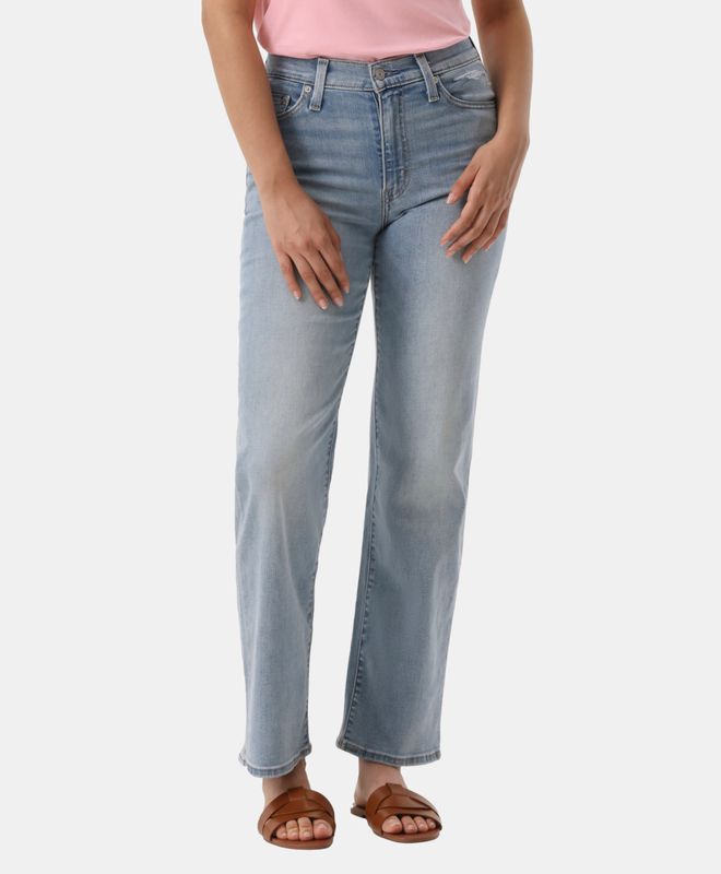 723® High Rise Straight Jeans Levi's®