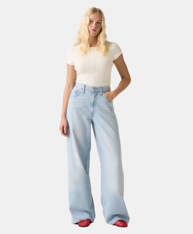 Cinch Wide Leg Jeans Levi's®