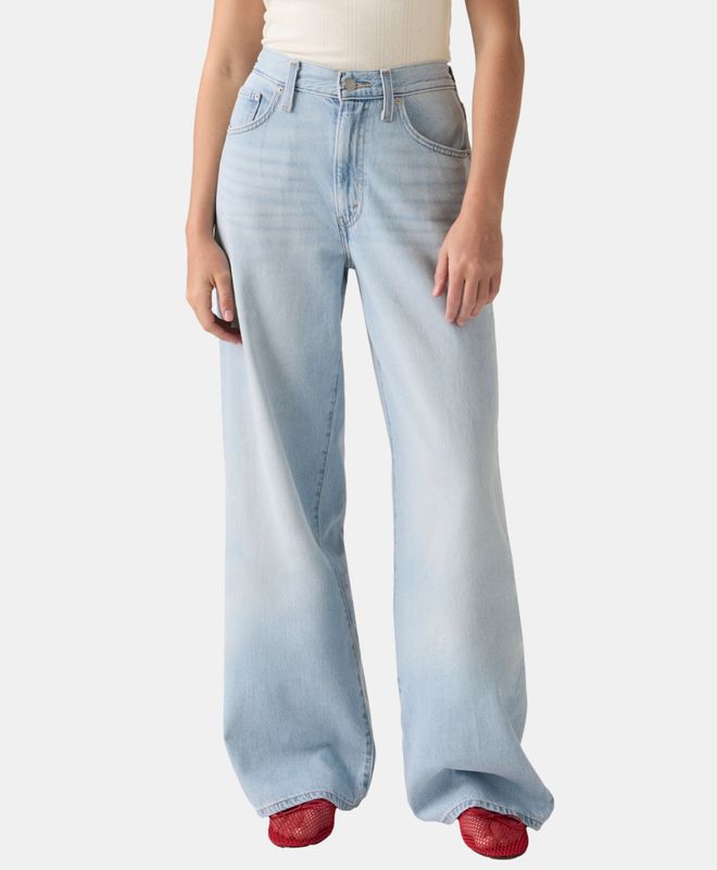 Cinch Wide Leg Jeans Levi's®