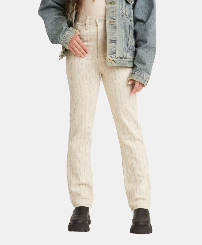 Levi's® WellThread® '70s High Straight Jeans