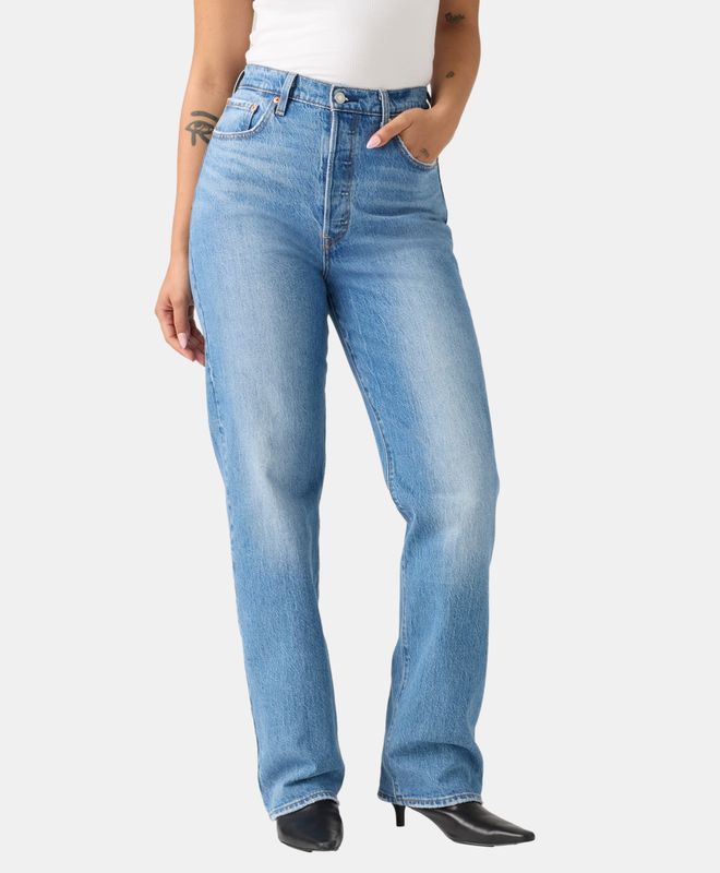 Jeans Ribcage Full-Length Levi’s®