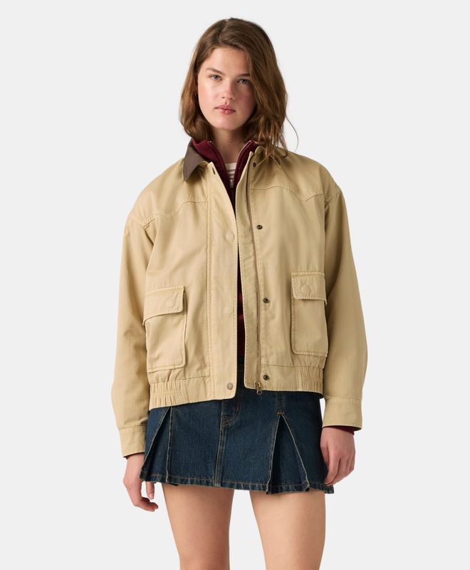Chamarra Winnie Western Dad Levi's®