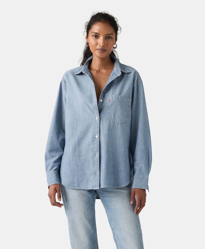Camisa Harlie Boyfriend Levi's®