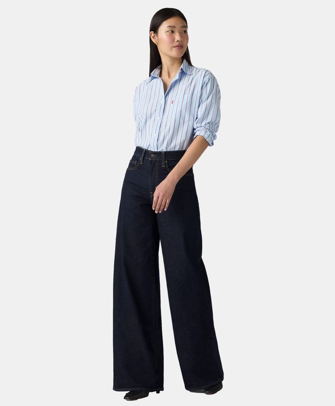 728 High Rise Wide Leg Jeans Levi's®