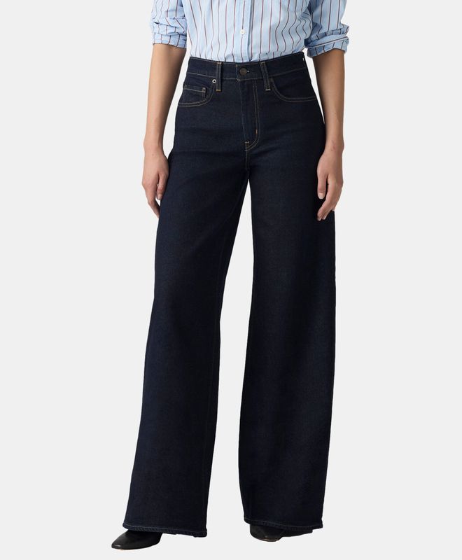 728 High Rise Wide Leg Jeans Levi's®