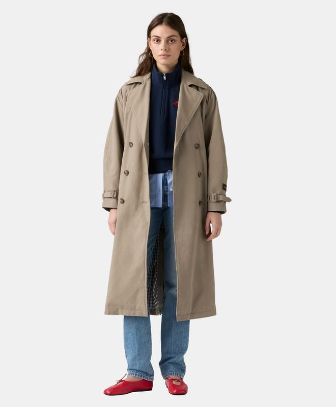 Gabardina Serena Levi's®