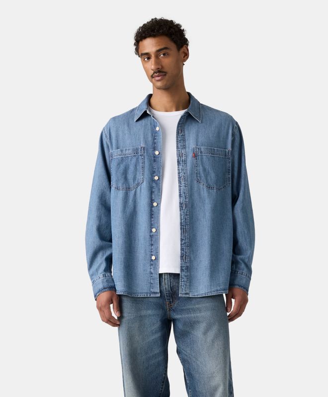 Camisa Mariposa Worker Levi's®