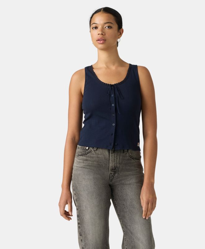 Playera Dry Goods Lace Tank Levi's®
