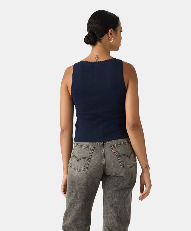 Playera Dry Goods Lace Tank Levi's®
