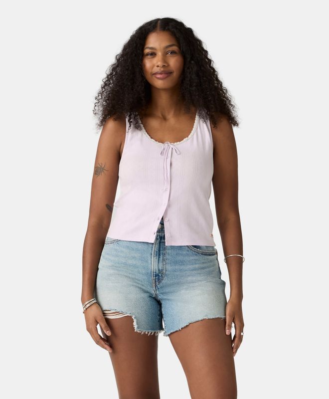 Playera Dry Goods Lace Tank Levi's®