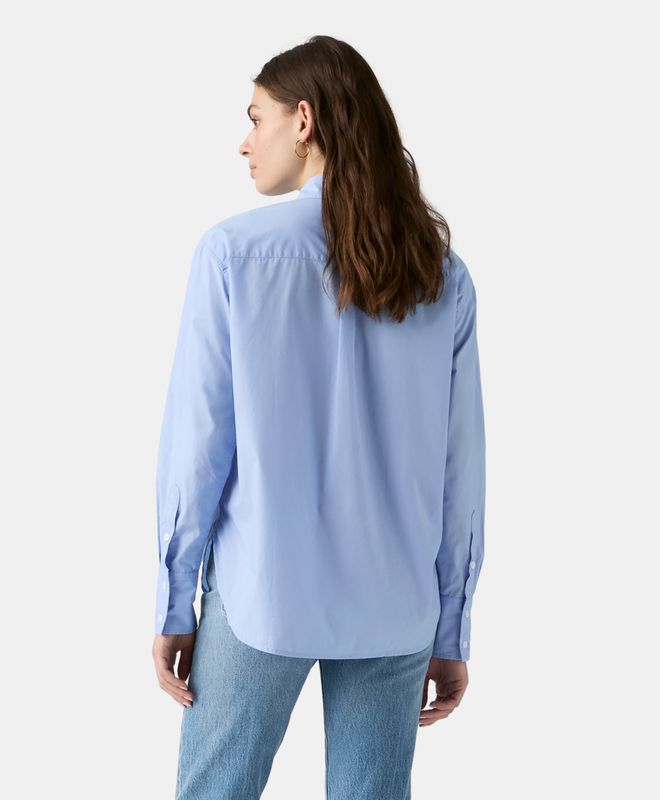Camisa Harlie Tuxedo Ruffle Levi's®