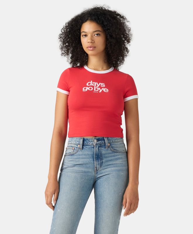 Playera Essential Baby Ringer Levi's®