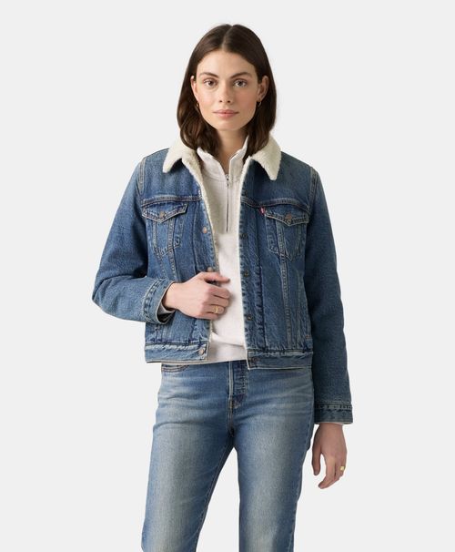 Chamarra Trucker Original Sherpa Levi's®
