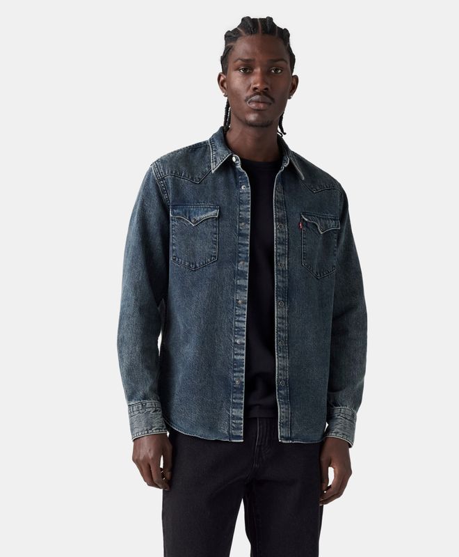 Camisa Barstow Western Levi's®