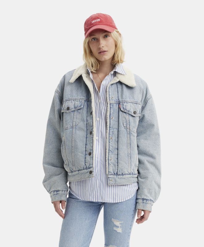 Chamarra 90's Sherpa Trucker Levi's®