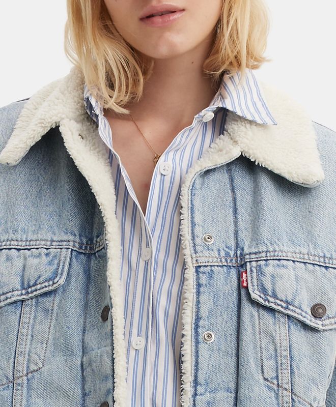 Chamarra 90's Sherpa Trucker Levi's®