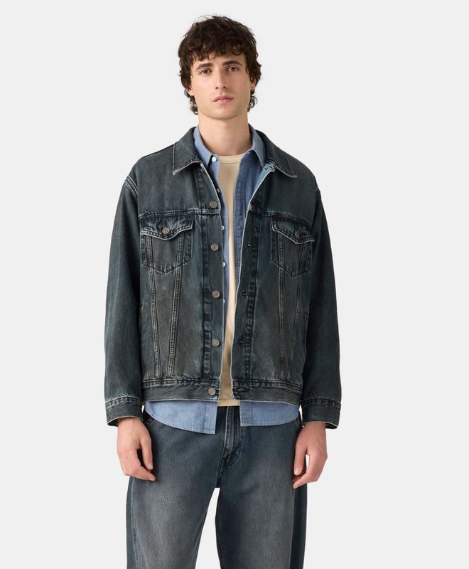 Chamarra Trucker de Mezclilla Levi's®