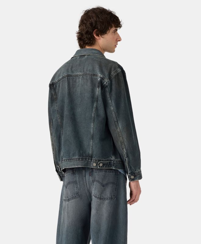 Chamarra Trucker de Mezclilla Levi's®