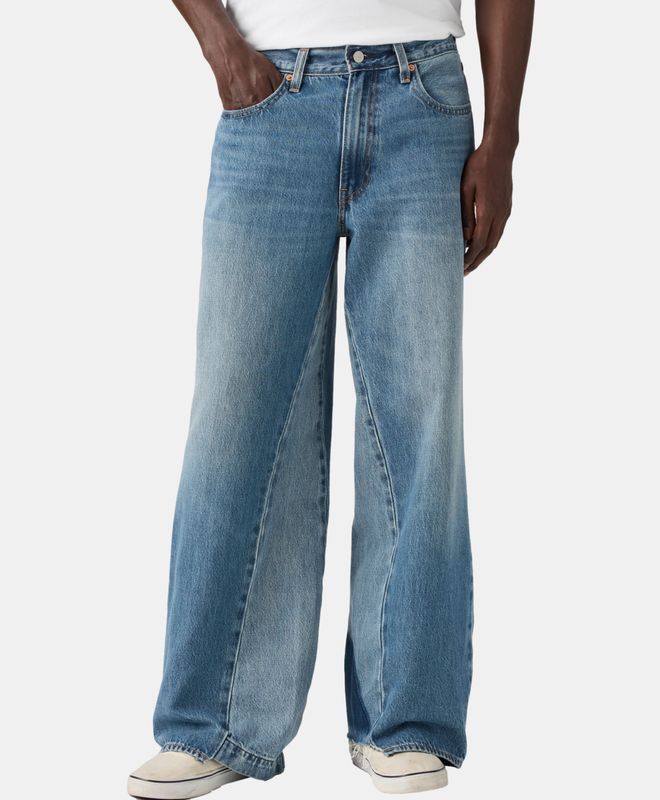 Baggy Wide Leg Jeans Levi's®