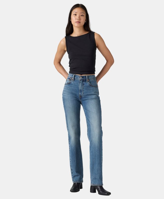 Ribcage Slim Jeans Levi's®