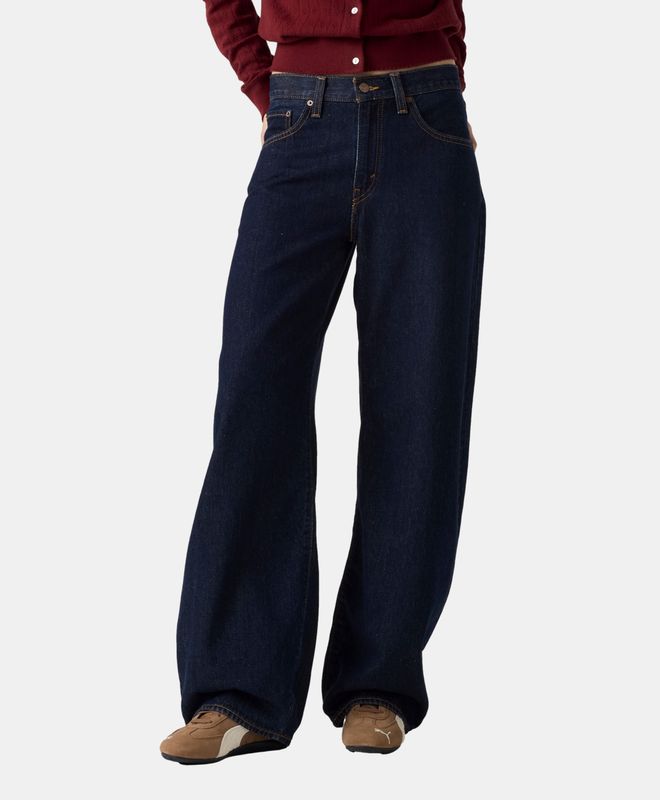Pantalón Middy Balloon Levi's®
