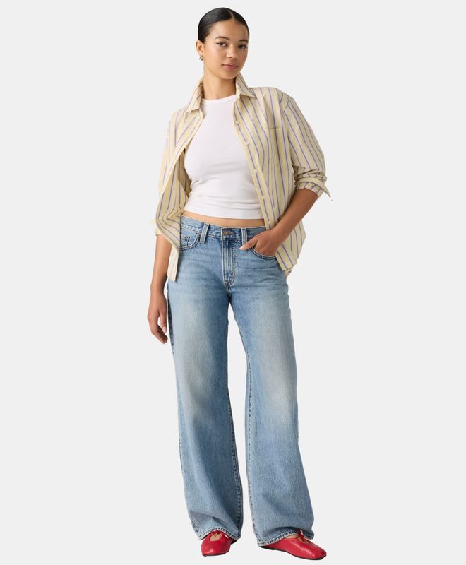 Pantalón Middy Balloon Levi's®