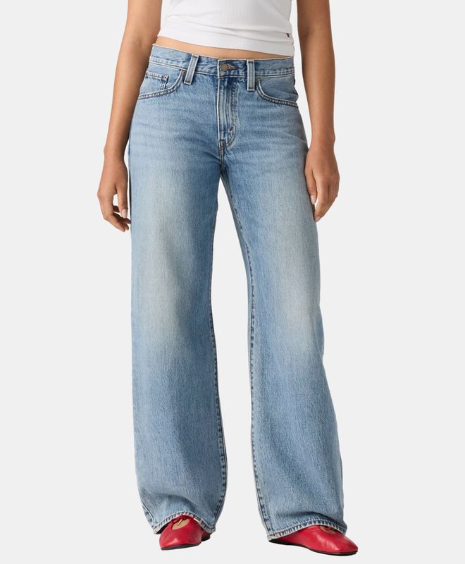 Pantalón Middy Balloon Levi's®