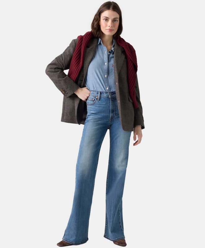 Ribcage Flare Jeans Levi's®